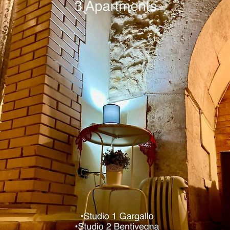 Gargallo Apartments Syracuse ภายนอก รูปภาพ