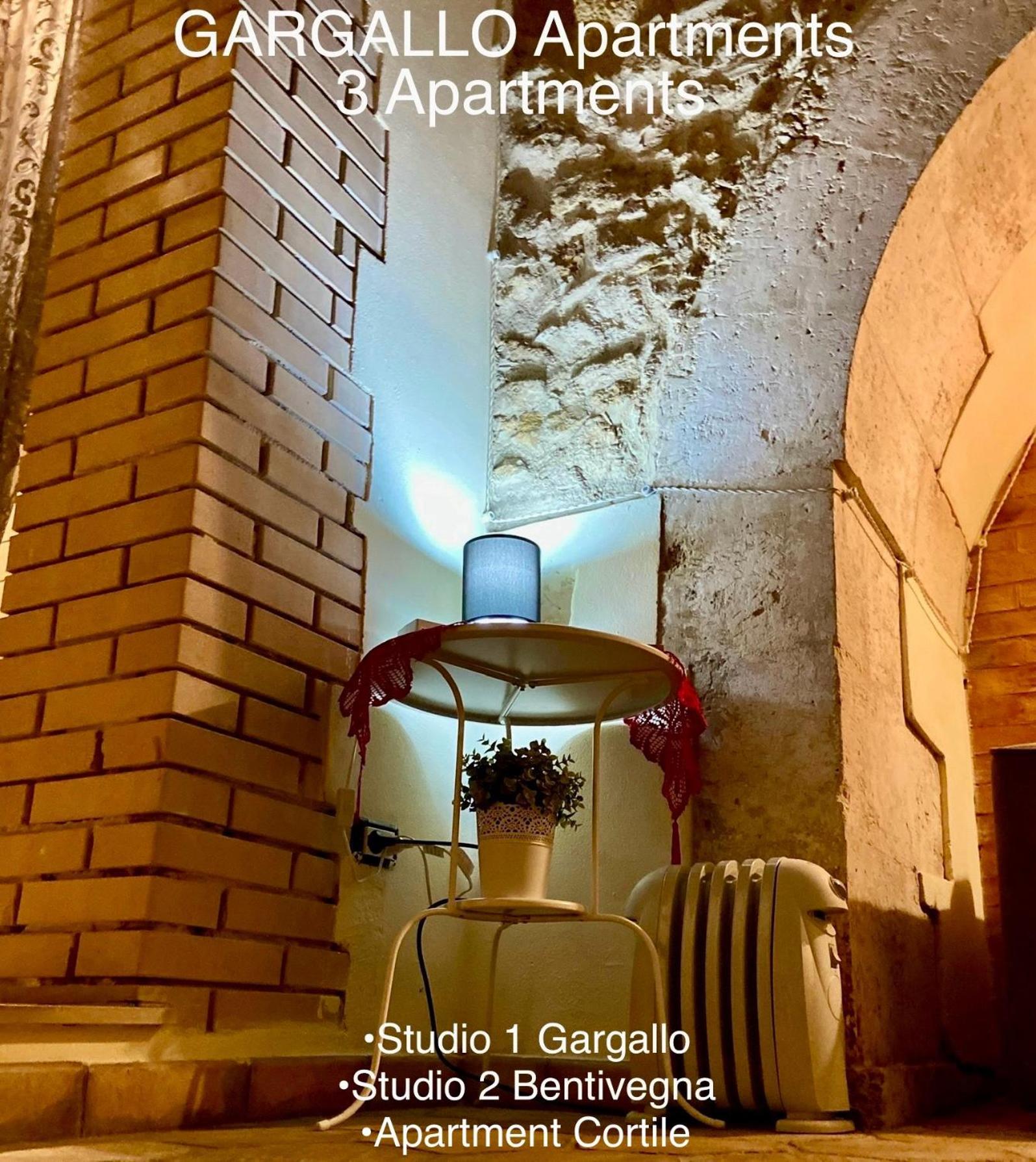 Gargallo Apartments Syracuse ภายนอก รูปภาพ